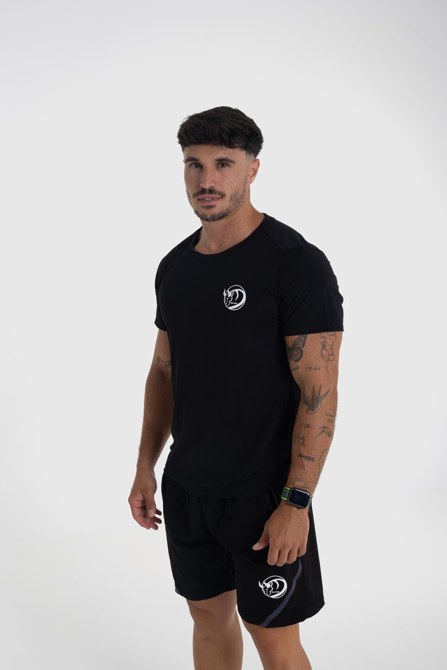 CAMISETA DE MANGA CORTA SPORT