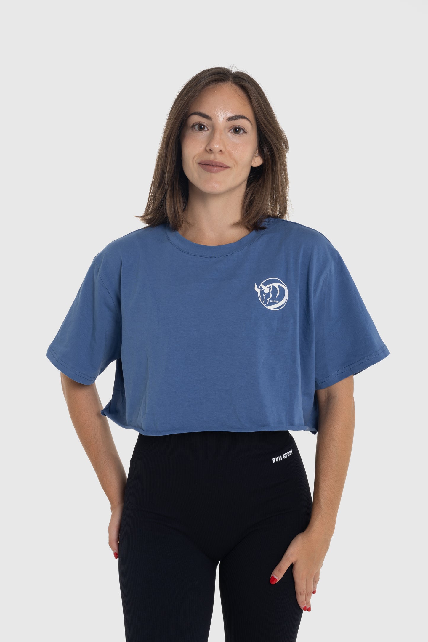 CORP T-SHIRT OVERSIZE